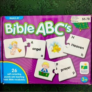 Bible ABC’s